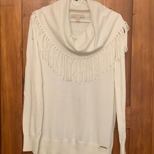 Michael Kors Sweater, XL, Cream color